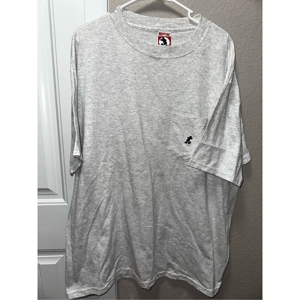 Vintage Mickey Mouse Pocket Tee